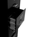 B7 Archivero Filer Metélico Color Negro Detalle 2-600×600