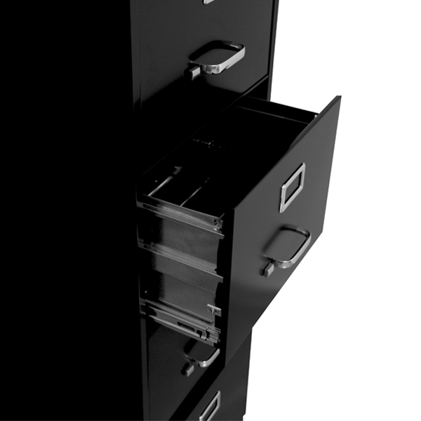 B7 Archivero Filer Metélico Color Negro Detalle 2-600×600