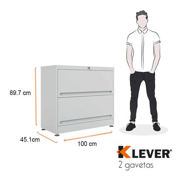 vicken-2-gavetas-metalico-dimensiones